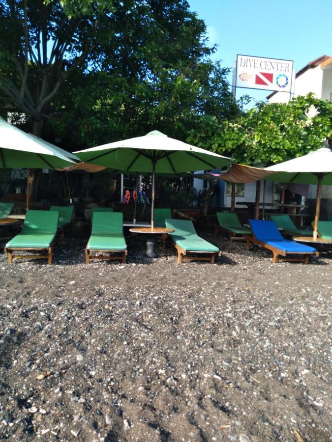 Beten Enjung Home Stay&Waroeng Amed Extérieur photo