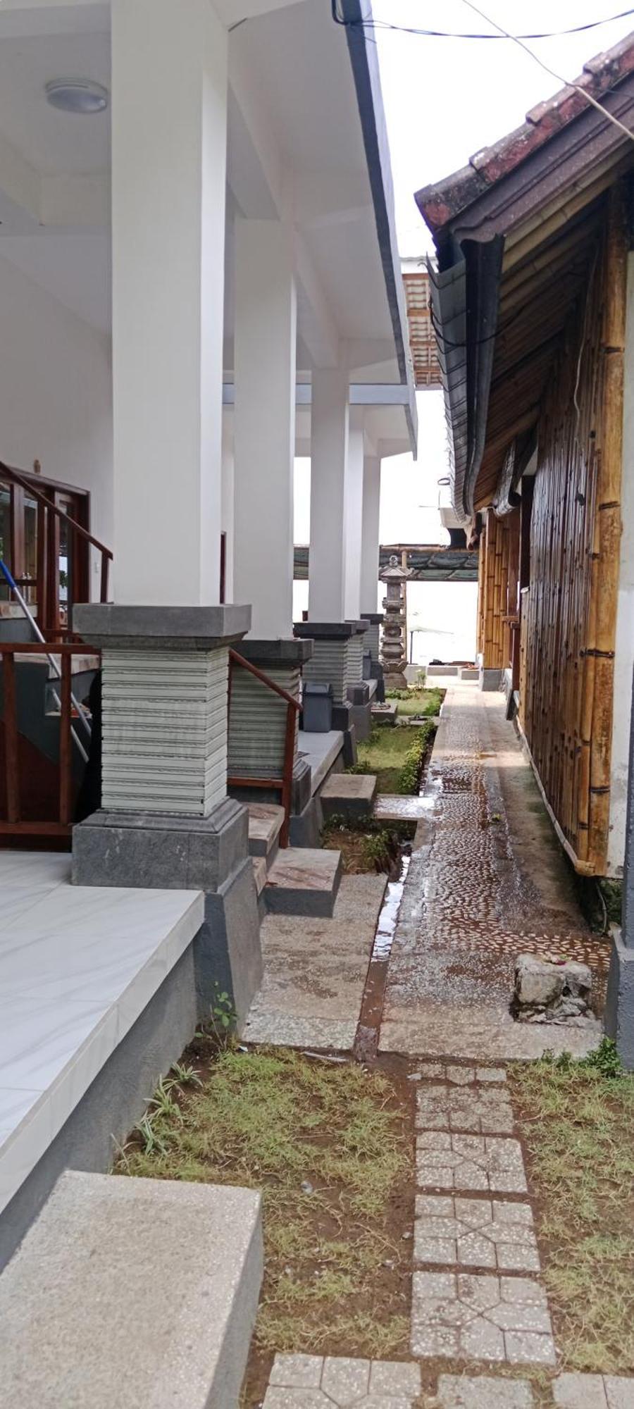 Beten Enjung Home Stay&Waroeng Amed Extérieur photo